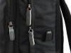 Рюкзак Fabio для ноутбука 15.6, серый, арт. 830500 фото 7 — Бизнес Презент