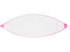 Непрозрачный пляжный мяч Bora, розовый/белый, арт. 10070913 фото 2 — Бизнес Презент