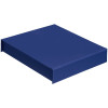 Коробка Bright, синяя, арт. 16917.40 фото 1 — Бизнес Презент