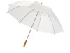 Зонт Karl 30 механический, белый, арт. 19547870 фото 1 — Бизнес Презент