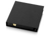 Блок для записей Samba с набором стикеров и ручкой, черный, арт. 10638600 фото 1 — Бизнес Презент