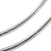 Скакалка скоростная Arriba, черная с серым, арт. 17740.30 фото 3 — Бизнес Презент
