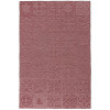 Плед Ornamental, бордовый, арт. 15233.55 фото 2 — Бизнес Презент