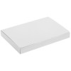 Коробка самосборная Flacky Slim, белая, арт. 12207.60 фото 1 — Бизнес Презент