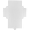 Коробка самосборная Flacky Slim, белая, арт. 12207.60 фото 3 — Бизнес Презент