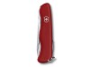 Нож перочинный VICTORINOX Picknicker, 111 мм, 11 функций, с фиксатором лезвия, красный, арт. 601126 фото 2 — Бизнес Презент
