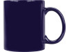 Кружка Марго 320мл, темно-синий, арт. 879662 фото 2 — Бизнес Презент