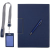 Набор Devon Span, синий, арт. 16633.40 фото 2 — Бизнес Презент