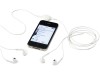 Музыкальный сплиттер-подставка для телефона Spartacus 2 в 1, белый/черный, арт. 12348701 фото 3 — Бизнес Презент