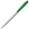 Ручка шариковая Senator Dart Polished, бело-зеленая, арт. 6308.69 фото 3 — Бизнес Презент