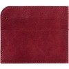Чехол для карточек Apache, темно-красный, арт. 11414.05 фото 2 — Бизнес Презент