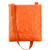 Плед для пикника Soft &amp; Dry, темно-оранжевый
