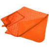 Плед для пикника Soft & Dry, темно-оранжевый, арт. 5624.21 фото 2 — Бизнес Презент