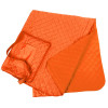 Плед для пикника Soft & Dry, темно-оранжевый, арт. 5624.21 фото 3 — Бизнес Презент