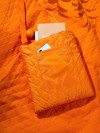 Плед для пикника Soft & Dry, темно-оранжевый, арт. 5624.21 фото 5 — Бизнес Презент