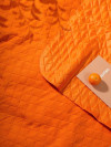 Плед для пикника Soft & Dry, темно-оранжевый, арт. 5624.21 фото 6 — Бизнес Презент
