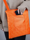 Плед для пикника Soft & Dry, темно-оранжевый, арт. 5624.21 фото 7 — Бизнес Презент