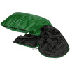 Спальный мешок Capsula, зеленый, арт. 14253.90 фото 2 — Бизнес Презент