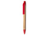 Блокнот с ручкой и набором стикеров А5 Write and stick, красный, арт. 28431.01 фото 3 — Бизнес Презент