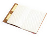 Блокнот с ручкой и набором стикеров А5 Write and stick, красный, арт. 28431.01 фото 4 — Бизнес Презент