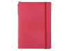 Блокнот с ручкой и набором стикеров А5 Write and stick, красный, арт. 28431.01 фото 5 — Бизнес Презент