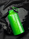 Бутылка для спорта Re-Source, зеленая, арт. 7504.90 фото 4 — Бизнес Презент