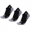 Набор из 3 пар спортивных женских носков Monterno Sport, черный, арт. 20610.301 фото 1 — Бизнес Презент