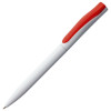 Набор Twist White, белый с красным, 8 Гб, арт. 7607.65.8Гб фото 4 — Бизнес Презент