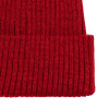 Шапка Stout, красная, арт. 7981.50 фото 3 — Бизнес Презент