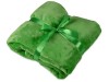 Плед мягкий флисовый Fancy, зеленый, арт. 833310 фото 1 — Бизнес Презент