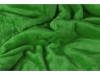 Плед мягкий флисовый Fancy, зеленый, арт. 833310 фото 2 — Бизнес Презент