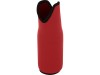 Noun Держатель-руква для бутылки с вином из переработанного неопрена, красный, арт. 11328821 фото 3 — Бизнес Презент