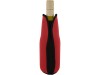 Noun Держатель-руква для бутылки с вином из переработанного неопрена, красный, арт. 11328821 фото 5 — Бизнес Презент