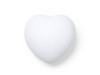 Антистресс BIKU в форме сердца, белый, арт. SB1229S101 фото 1 — Бизнес Презент