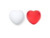 Антистресс BIKU в форме сердца, белый, арт. SB1229S101 фото 2 — Бизнес Презент