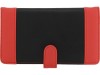 Визитница Эсмеральда на 60 визиток, черный/красный, арт. 913911 фото 3 — Бизнес Презент
