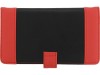 Визитница Эсмеральда на 60 визиток, черный/красный, арт. 913911 фото 4 — Бизнес Презент
