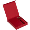 Коробка Bright, красная, арт. 16917.50 фото 3 — Бизнес Презент
