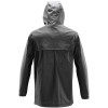 Дождевик мужской Squall, черный, арт. 11627.30.S фото 2 — Бизнес Презент