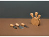 Набор из ножей для сыра на подставке (P), арт. 826308p фото 5 — Бизнес Презент