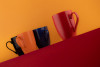 Кружка Pick Up, оранжевая, арт. 12845.20 фото 3 — Бизнес Презент