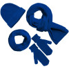 Варежки Nordkyn, синие, арт. 10452.442 фото 3 — Бизнес Презент