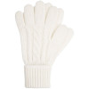 Перчатки Loren, ванильно-белые, арт. 16379.61 фото 2 — Бизнес Презент
