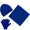 Перчатки Real Talk, синие, арт. 54801.402 фото 3 — Бизнес Презент