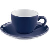 Чайная пара Cozy Morning, синяя, арт. 79134.40 фото 1 — Бизнес Презент