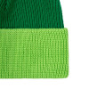 Шапка Snappy, зеленая с салатовым, арт. 76261.99 фото 3 — Бизнес Презент