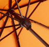 Зонт складной Fillit, оранжевый, арт. 13575.20 фото 3 — Бизнес Презент
