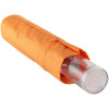 Зонт складной Fillit, оранжевый, арт. 13575.20 фото 4 — Бизнес Презент