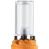 Зонт складной Fillit, оранжевый, арт. 13575.20 фото 5 — Бизнес Презент