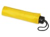 Зонт складной Columbus, механический, 3 сложения, с чехлом, желтый, арт. 979004 фото 4 — Бизнес Презент